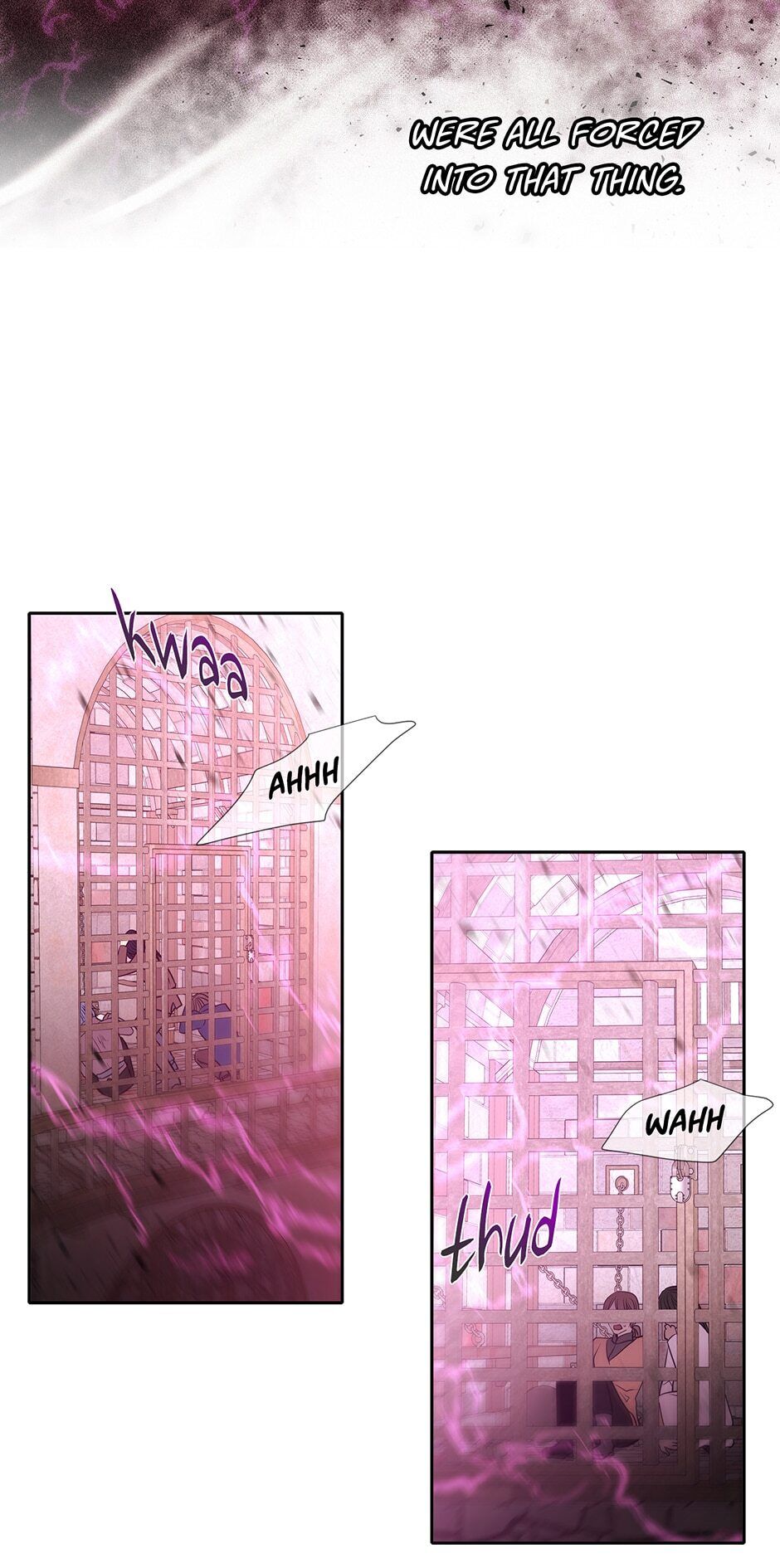 Charlotte and Her 5 Disciples Manhwa - Chapter 50 Page 31