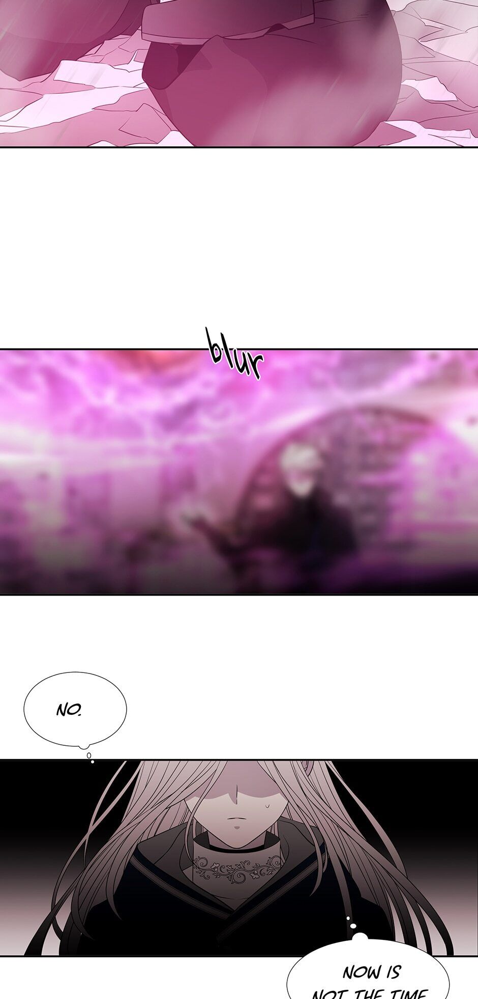 Charlotte and Her 5 Disciples Manhwa - Chapter 50 Page 33