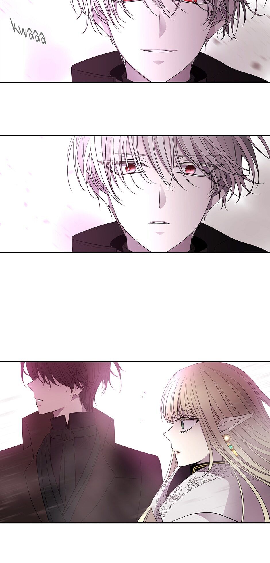 Charlotte and Her 5 Disciples Manhwa - Chapter 50 Page 37