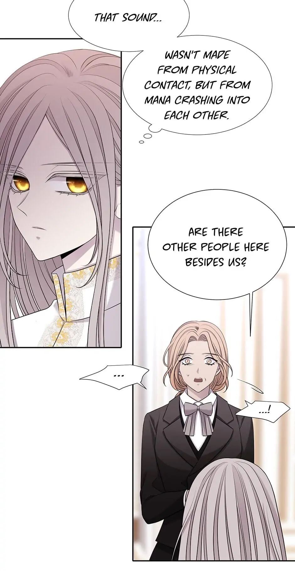 Charlotte and Her 5 Disciples Manhwa - Chapter 122 Page 1