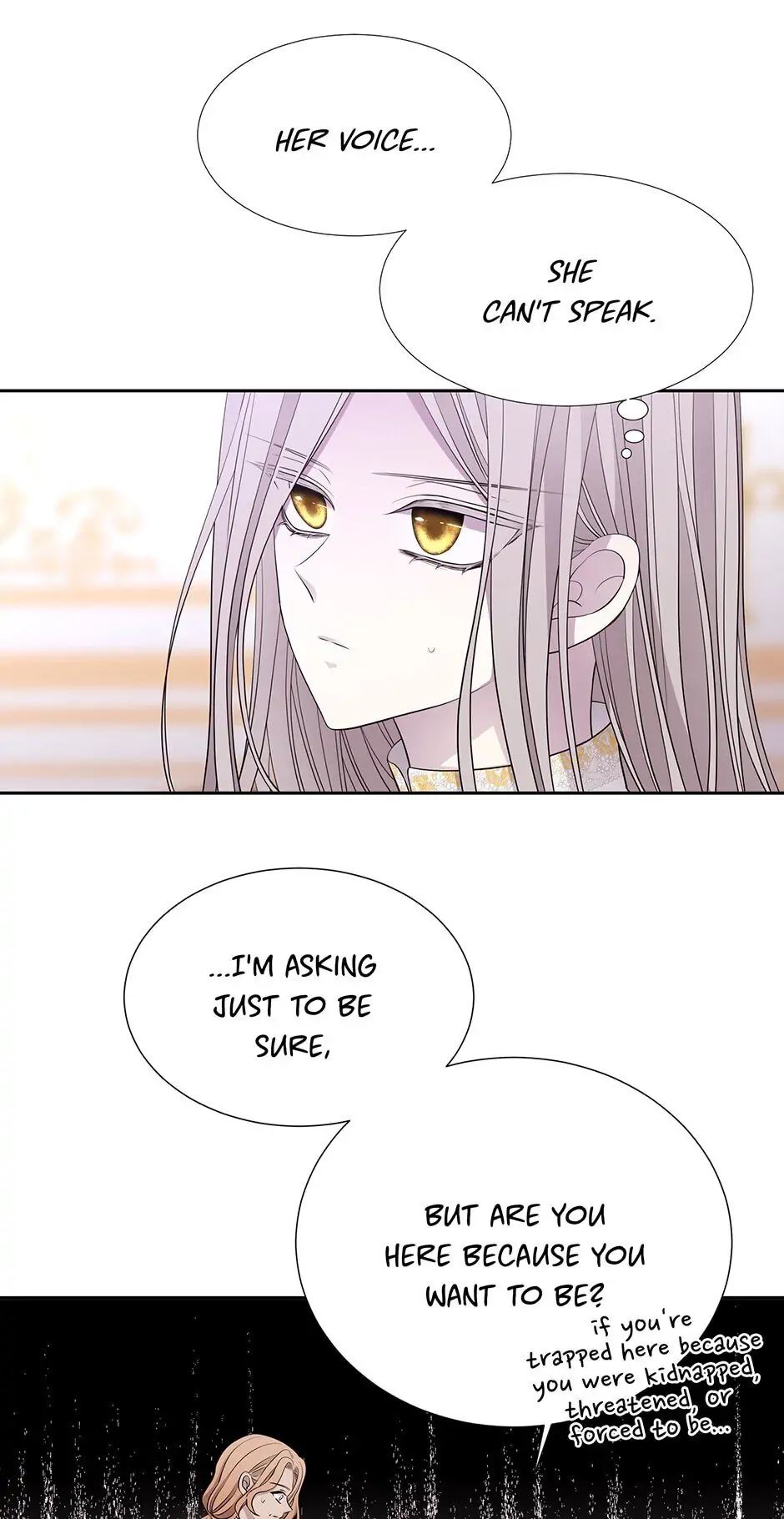 Charlotte and Her 5 Disciples Manhwa - Chapter 122 Page 2