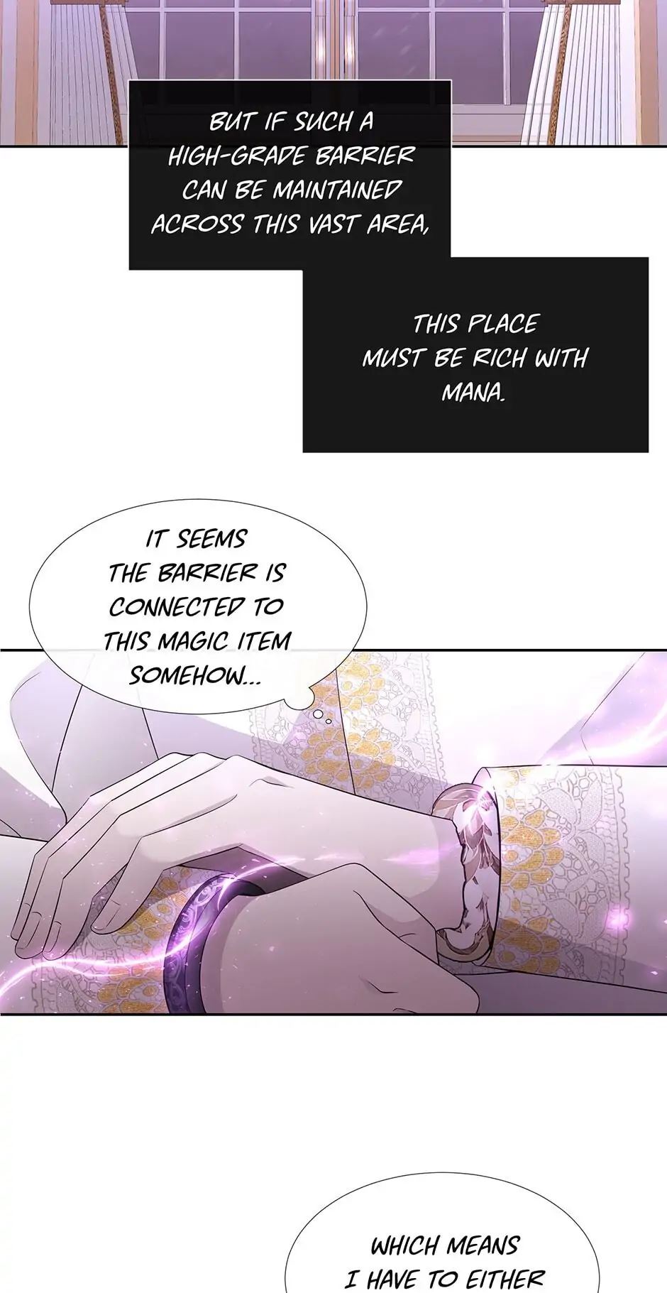 Charlotte and Her 5 Disciples Manhwa - Chapter 122 Page 7