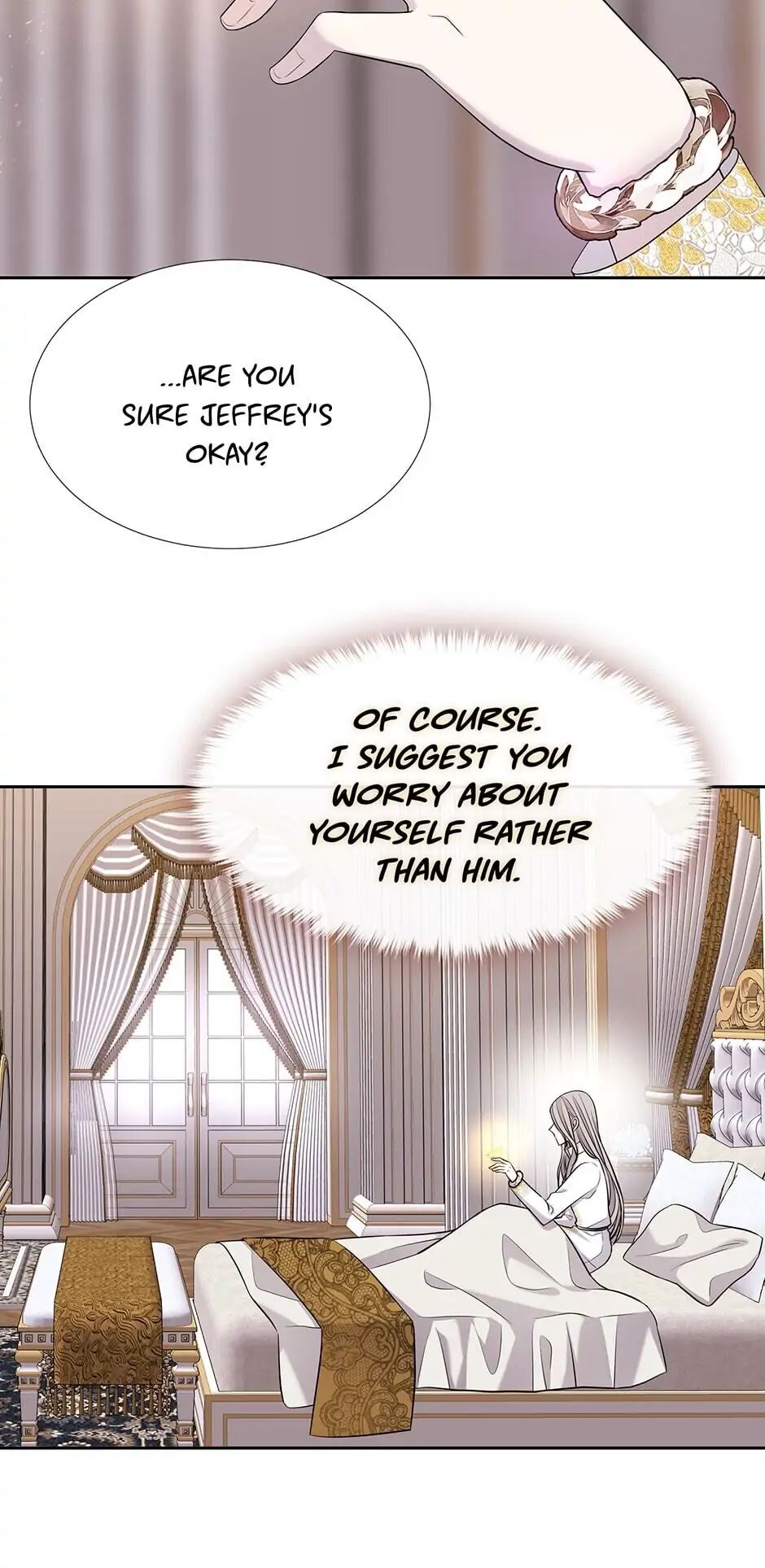 Charlotte and Her 5 Disciples Manhwa - Chapter 117 Page 26