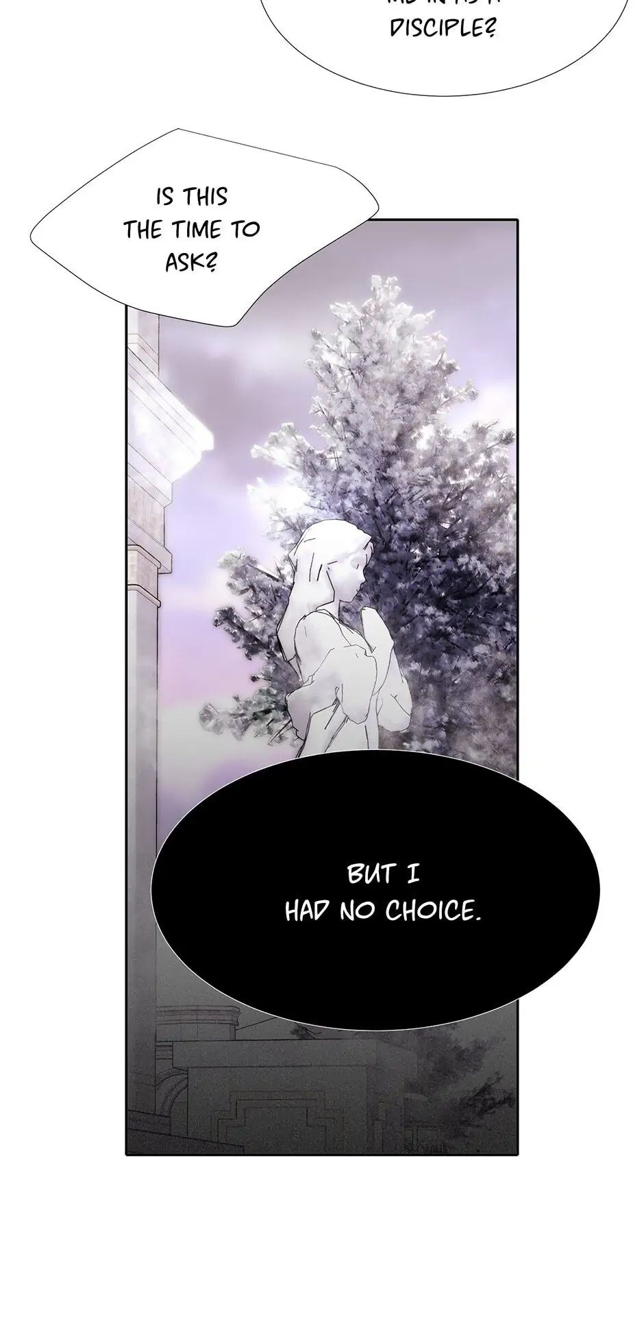 Charlotte and Her 5 Disciples Manhwa - Chapter 117 Page 45