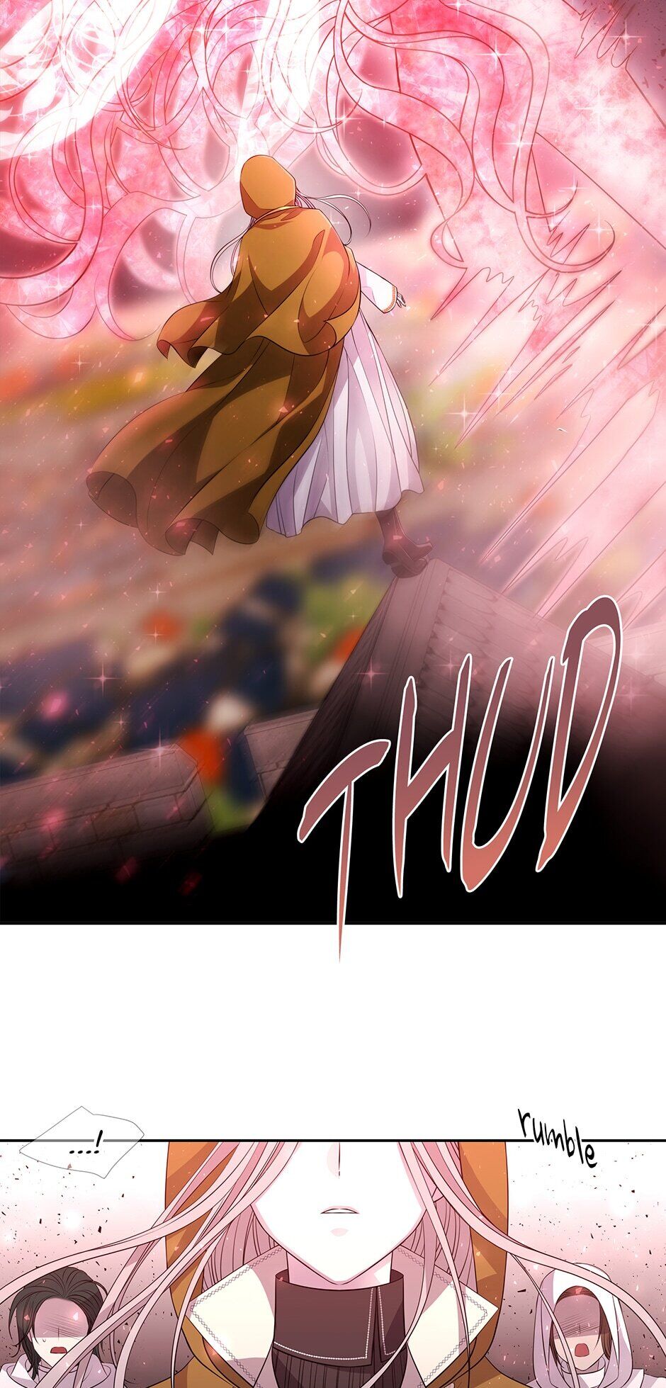 Charlotte and Her 5 Disciples Manhwa - Chapter 70 Page 1