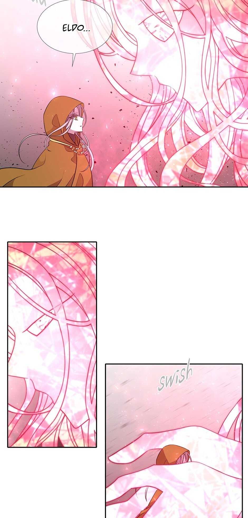 Charlotte and Her 5 Disciples Manhwa - Chapter 70 Page 9