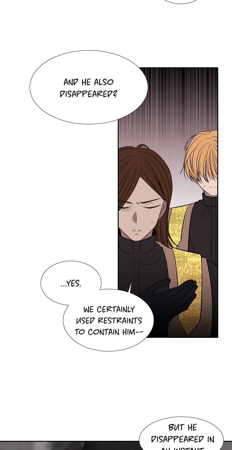 Charlotte and Her 5 Disciples Manhwa - Chapter 70 Page 17