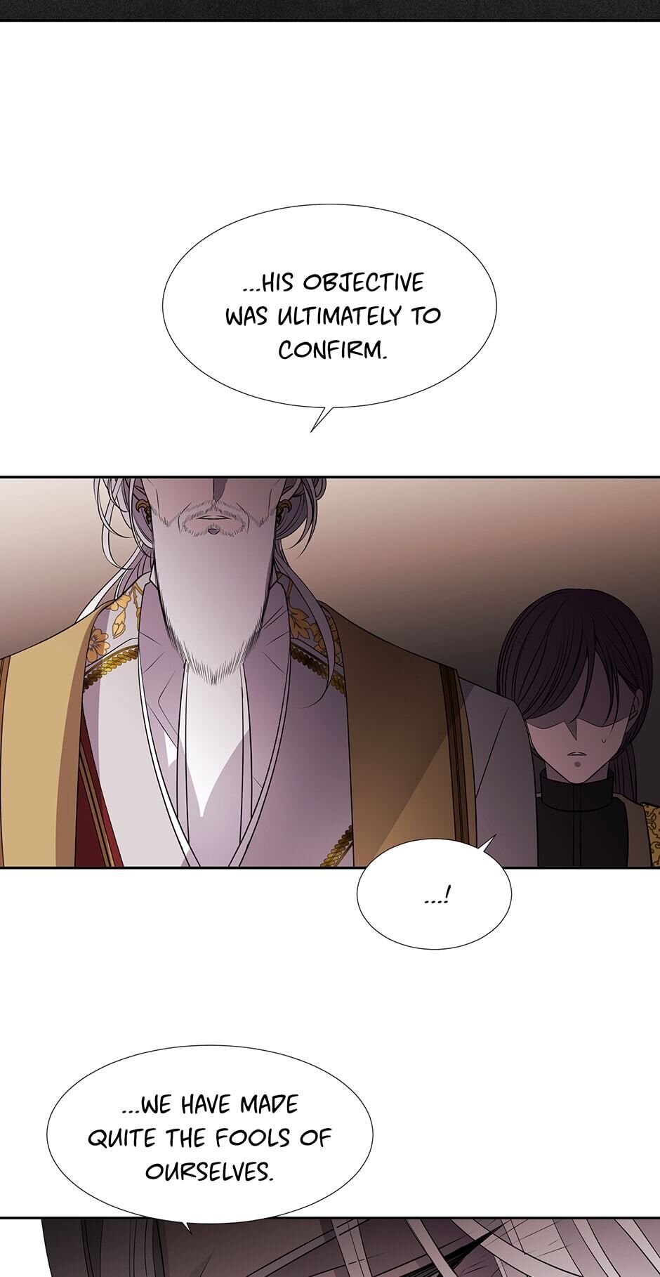 Charlotte and Her 5 Disciples Manhwa - Chapter 70 Page 21