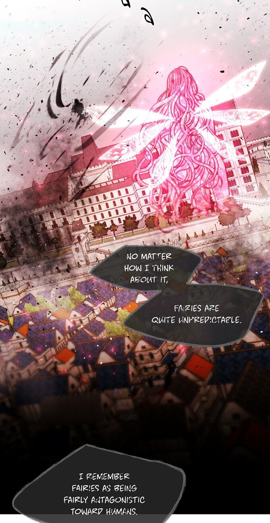 Charlotte and Her 5 Disciples Manhwa - Chapter 70 Page 23