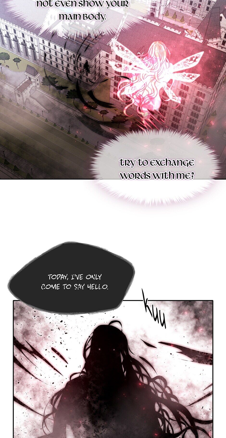 Charlotte and Her 5 Disciples Manhwa - Chapter 70 Page 26