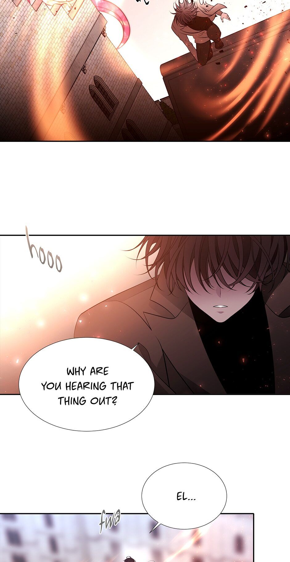 Charlotte and Her 5 Disciples Manhwa - Chapter 70 Page 29