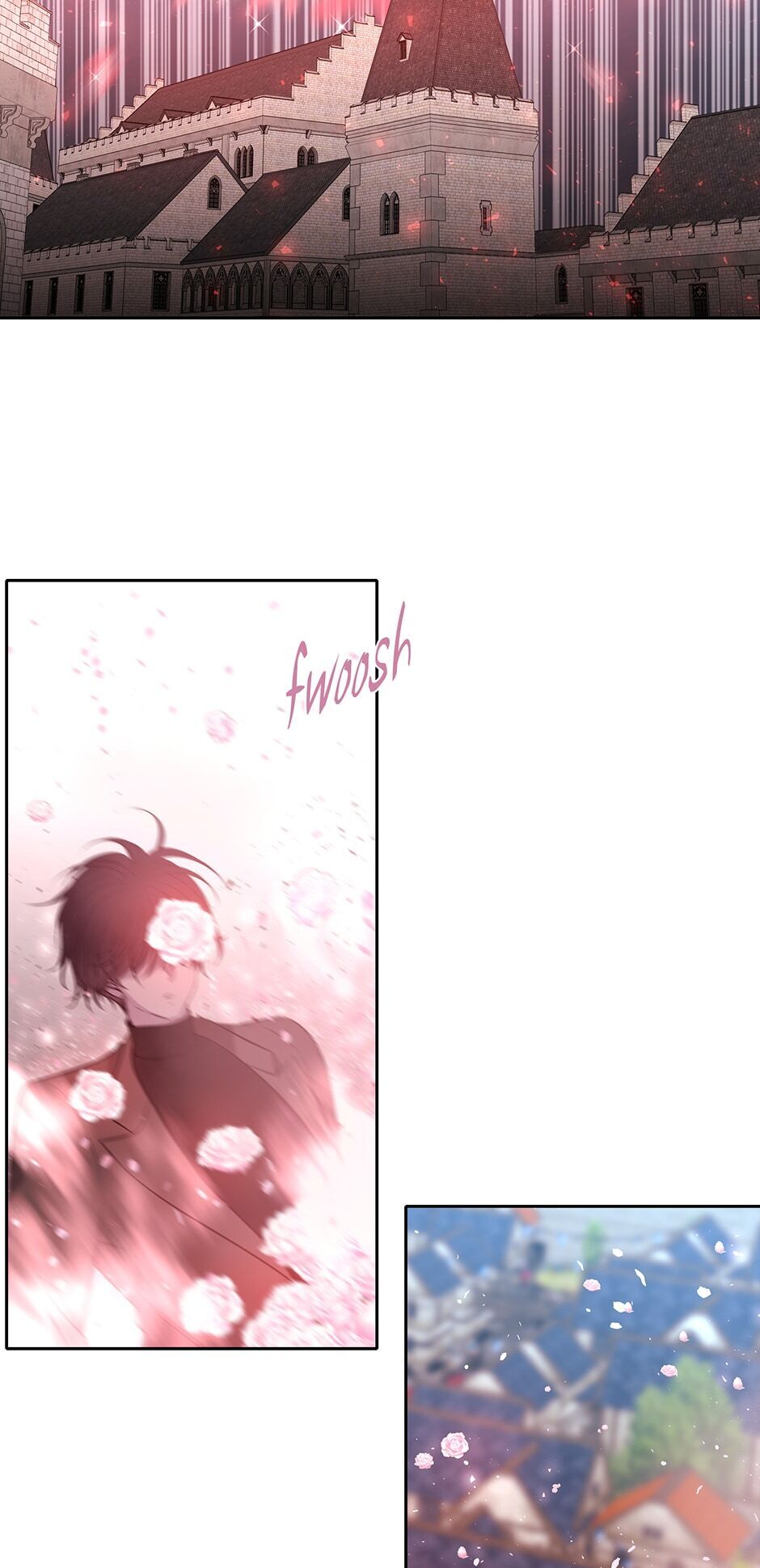 Charlotte and Her 5 Disciples Manhwa - Chapter 70 Page 35