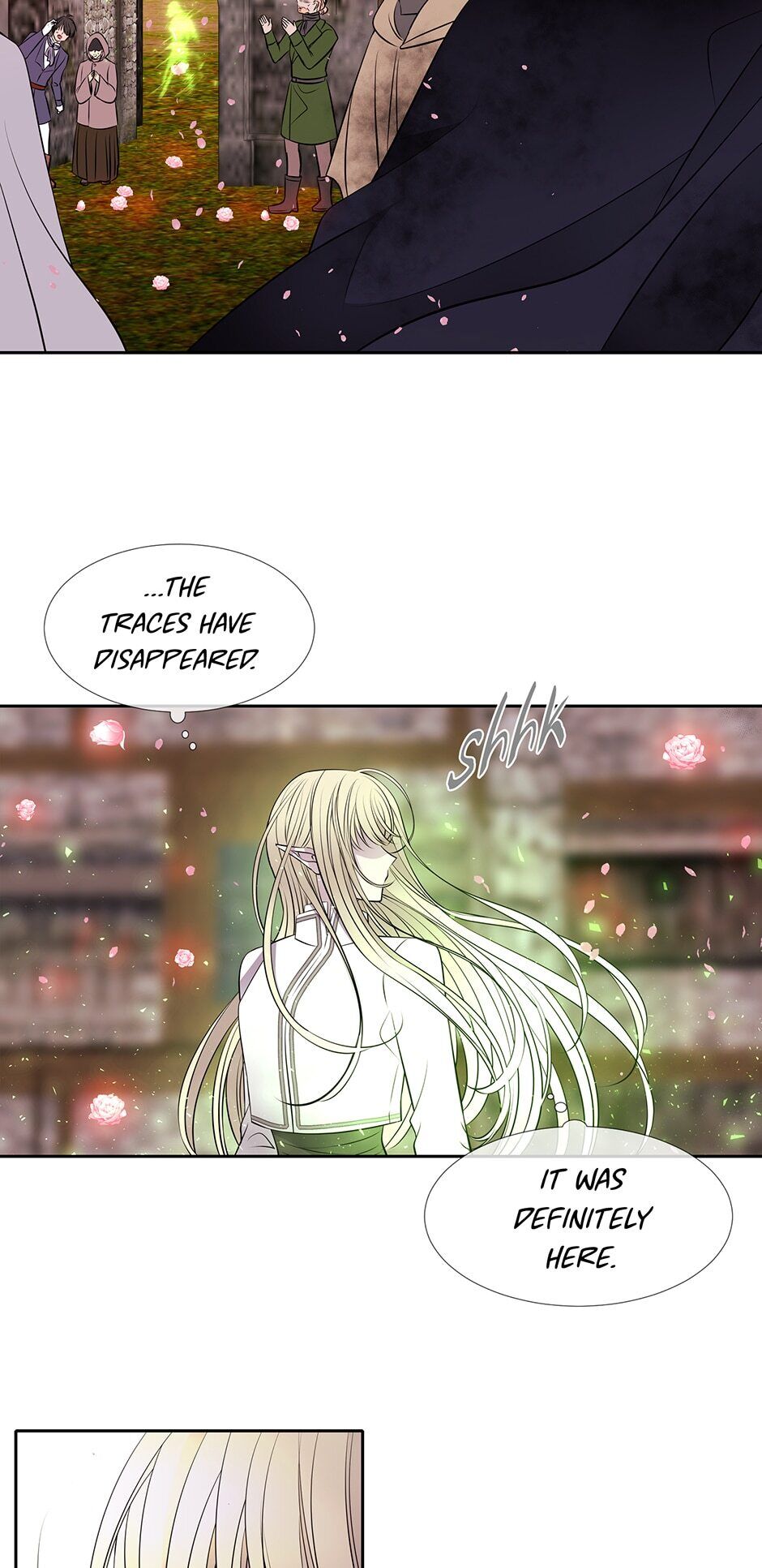 Charlotte and Her 5 Disciples Manhwa - Chapter 70 Page 38