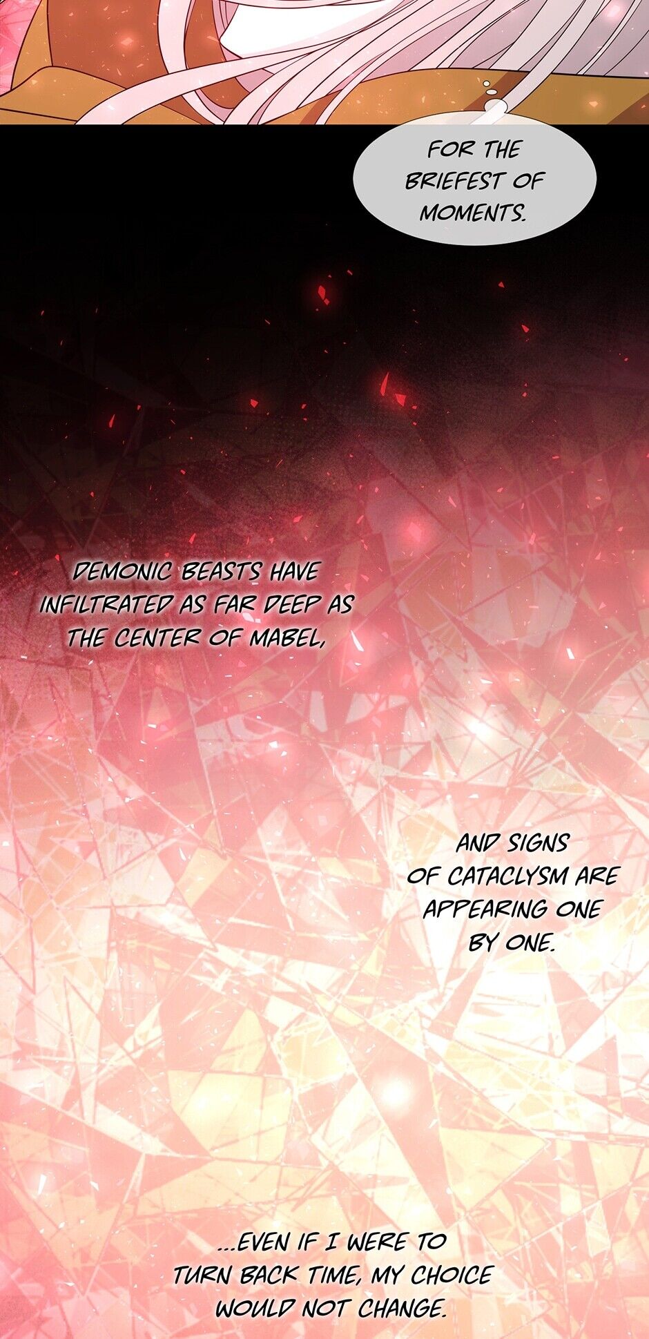 Charlotte and Her 5 Disciples Manhwa - Chapter 70 Page 43