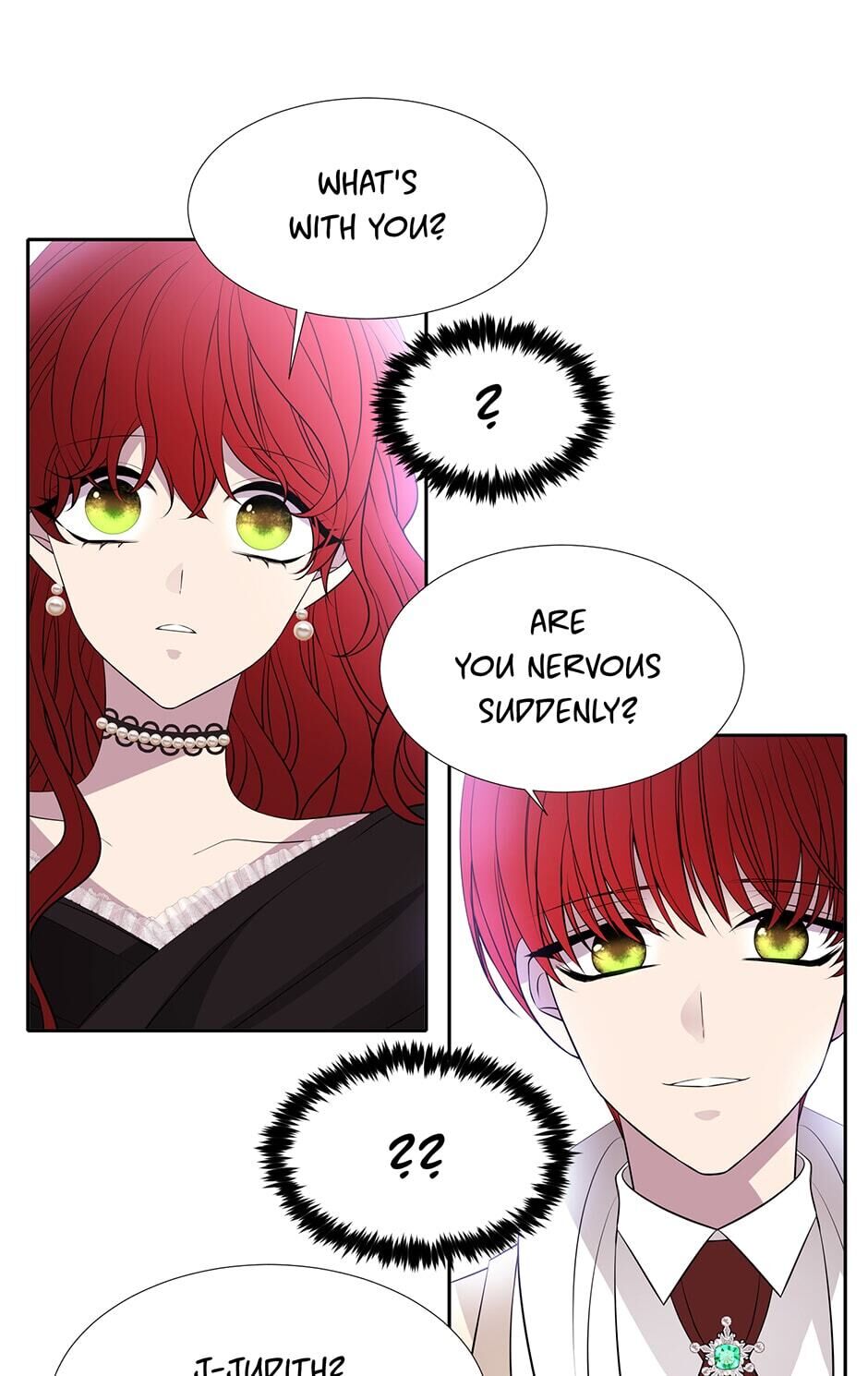Charlotte and Her 5 Disciples Manhwa - Chapter 70 Page 46