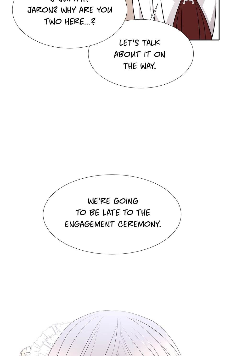 Charlotte and Her 5 Disciples Manhwa - Chapter 70 Page 47