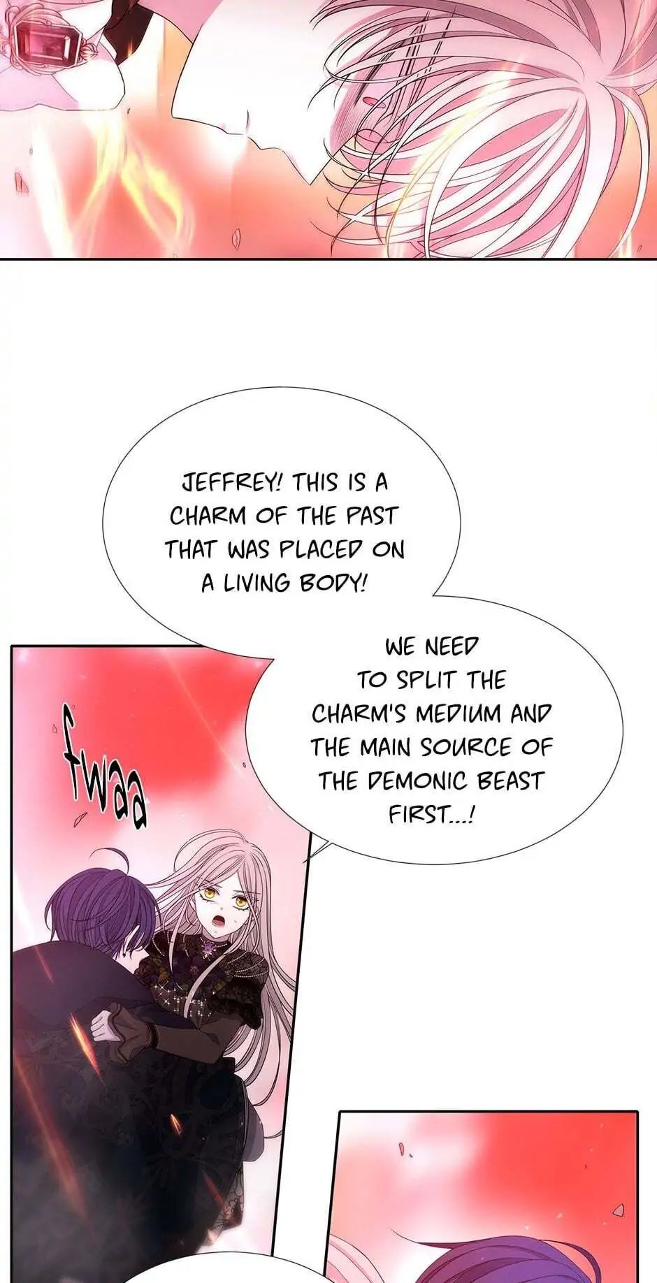 Charlotte and Her 5 Disciples Manhwa - Chapter 103 Page 7
