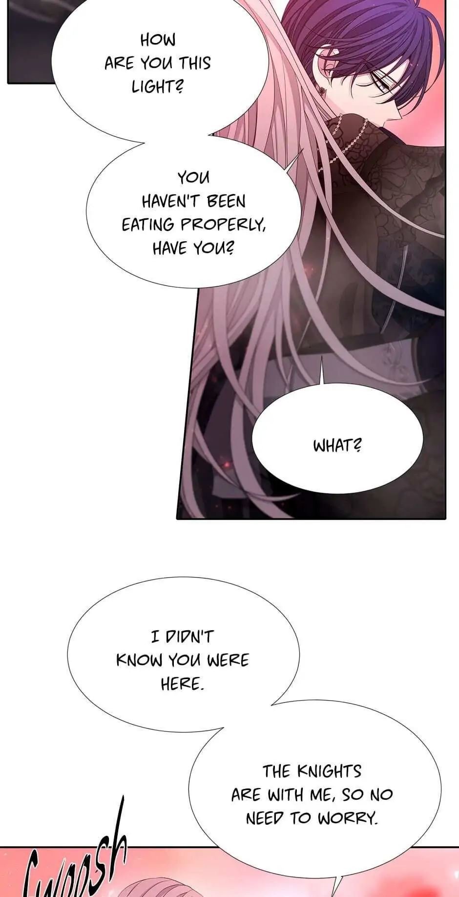 Charlotte and Her 5 Disciples Manhwa - Chapter 103 Page 8