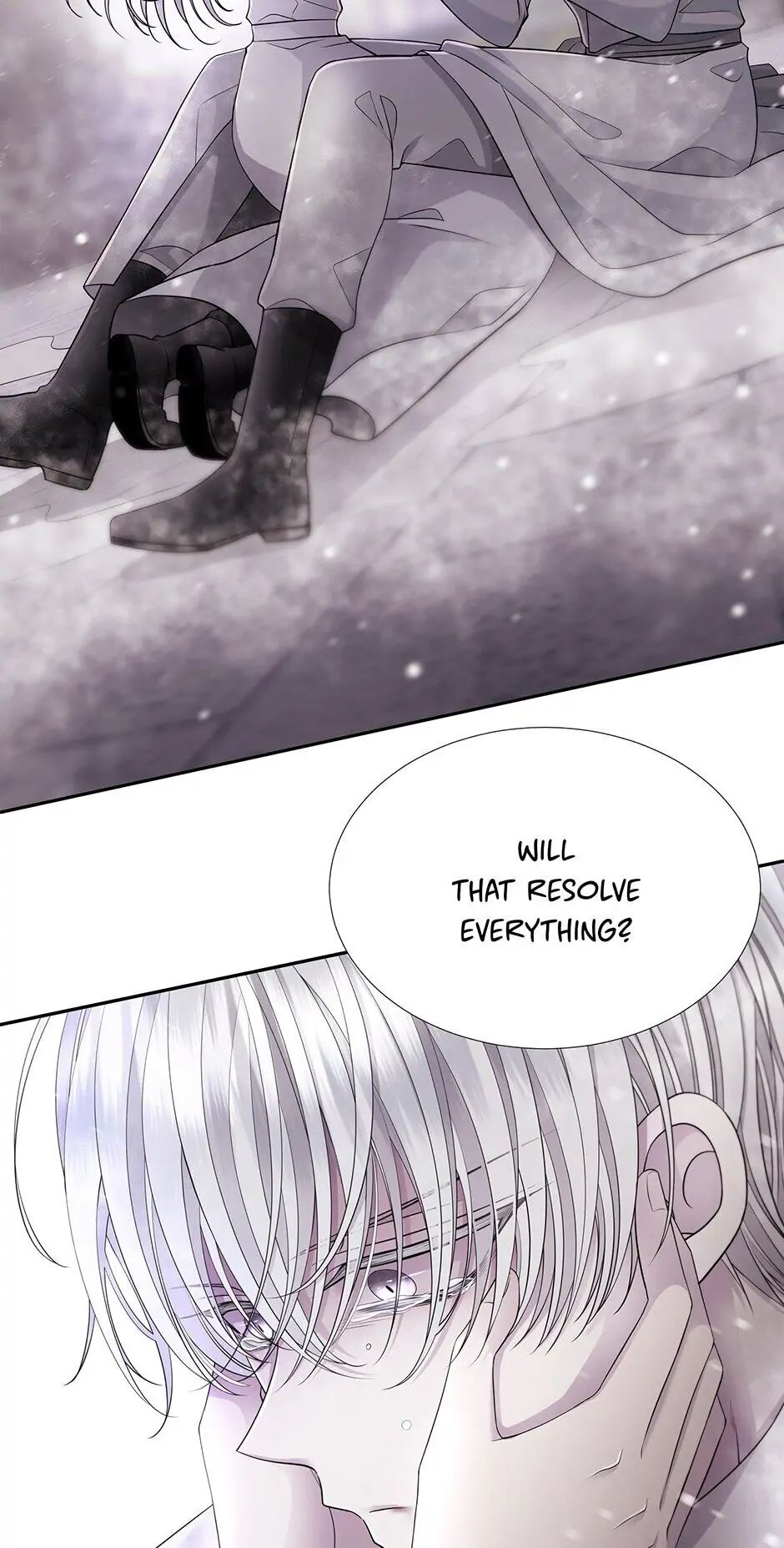 Charlotte and Her 5 Disciples Manhwa - Chapter 118 Page 6