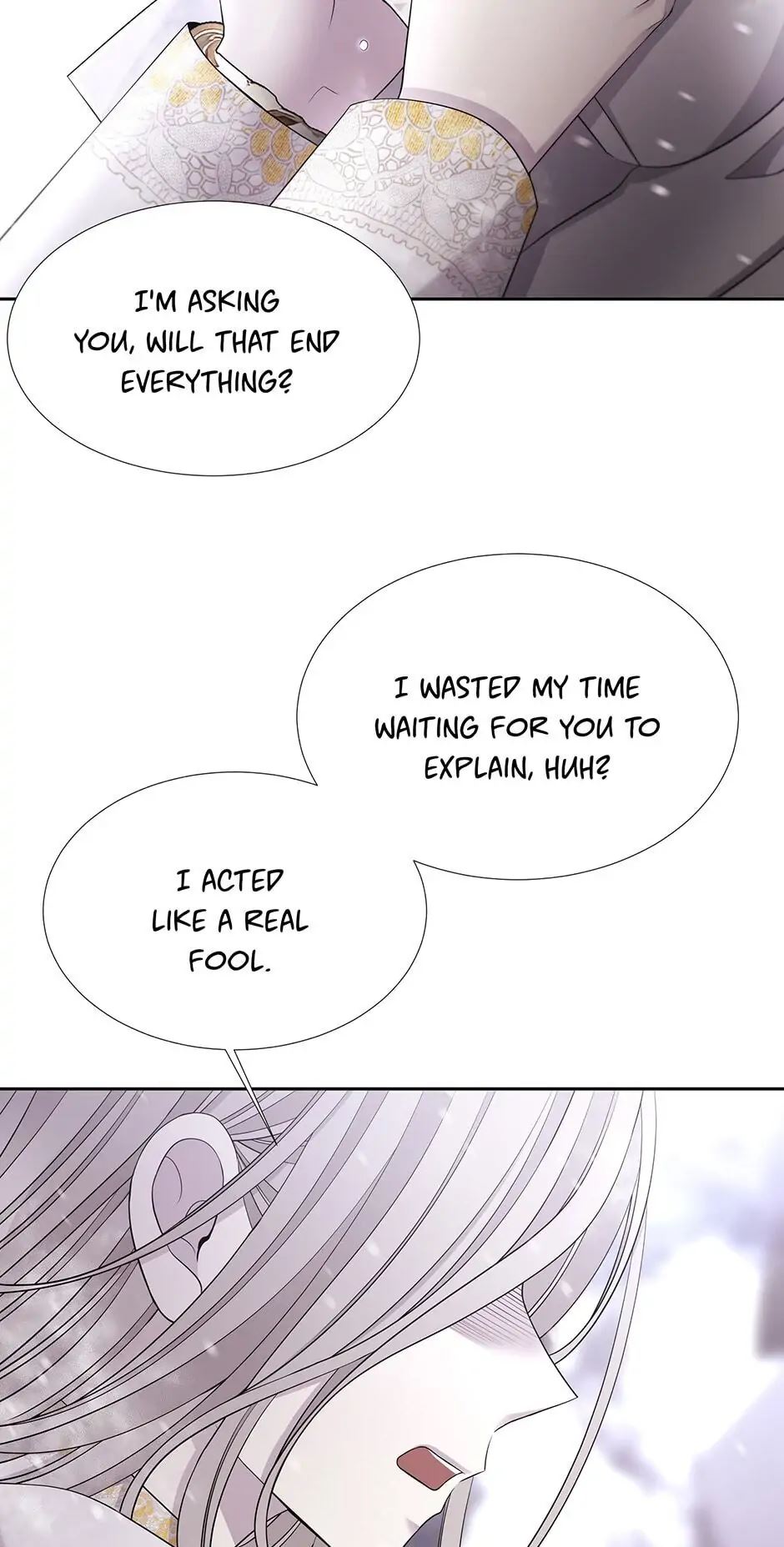 Charlotte and Her 5 Disciples Manhwa - Chapter 118 Page 7