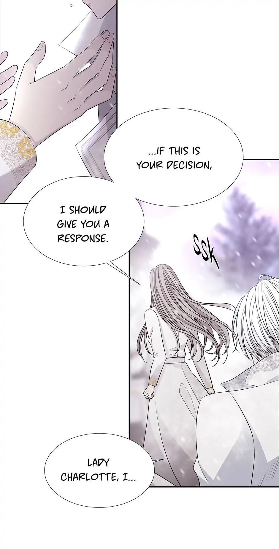 Charlotte and Her 5 Disciples Manhwa - Chapter 118 Page 9