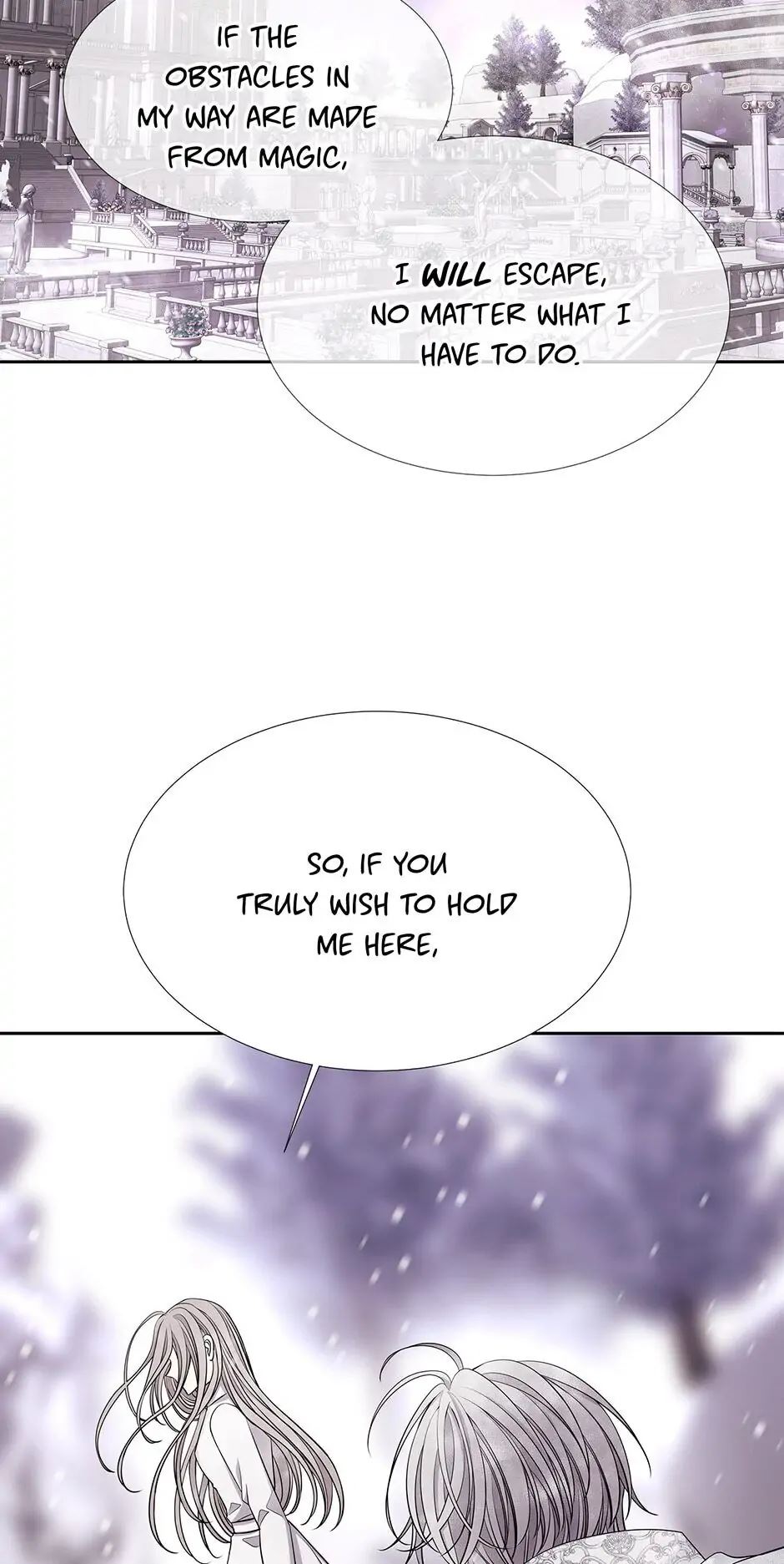 Charlotte and Her 5 Disciples Manhwa - Chapter 118 Page 13