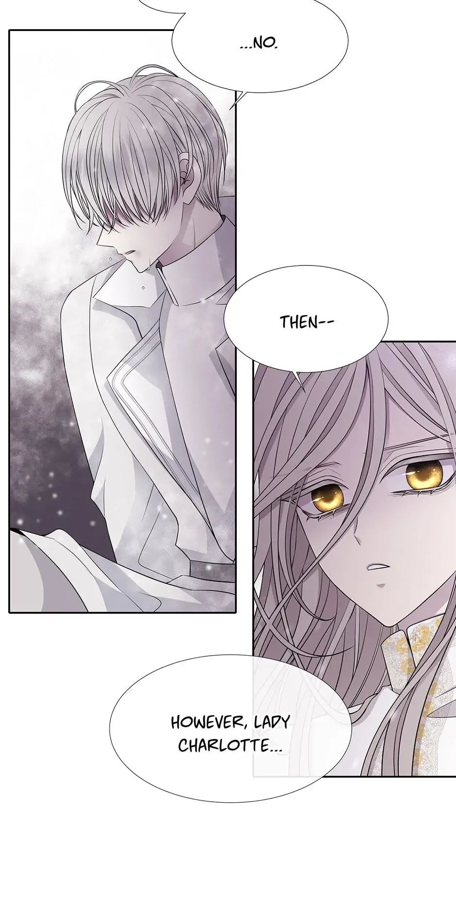 Charlotte and Her 5 Disciples Manhwa - Chapter 118 Page 15