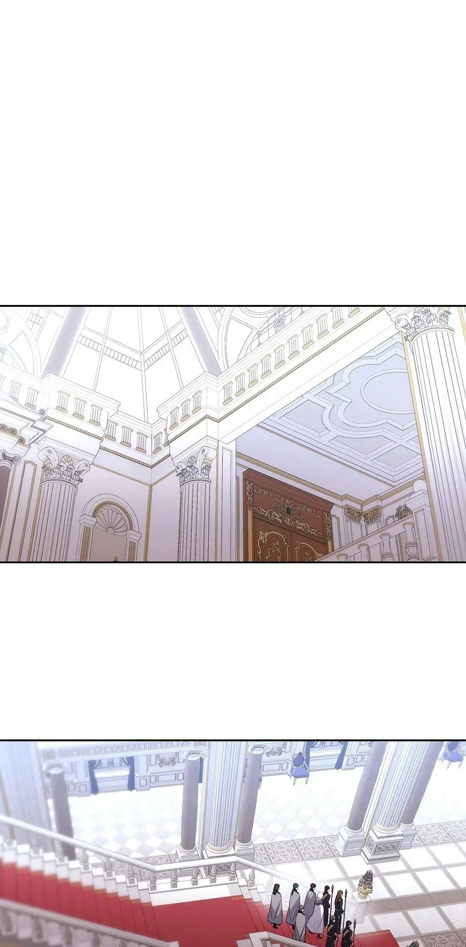 Charlotte and Her 5 Disciples Manhwa - Chapter 118 Page 20