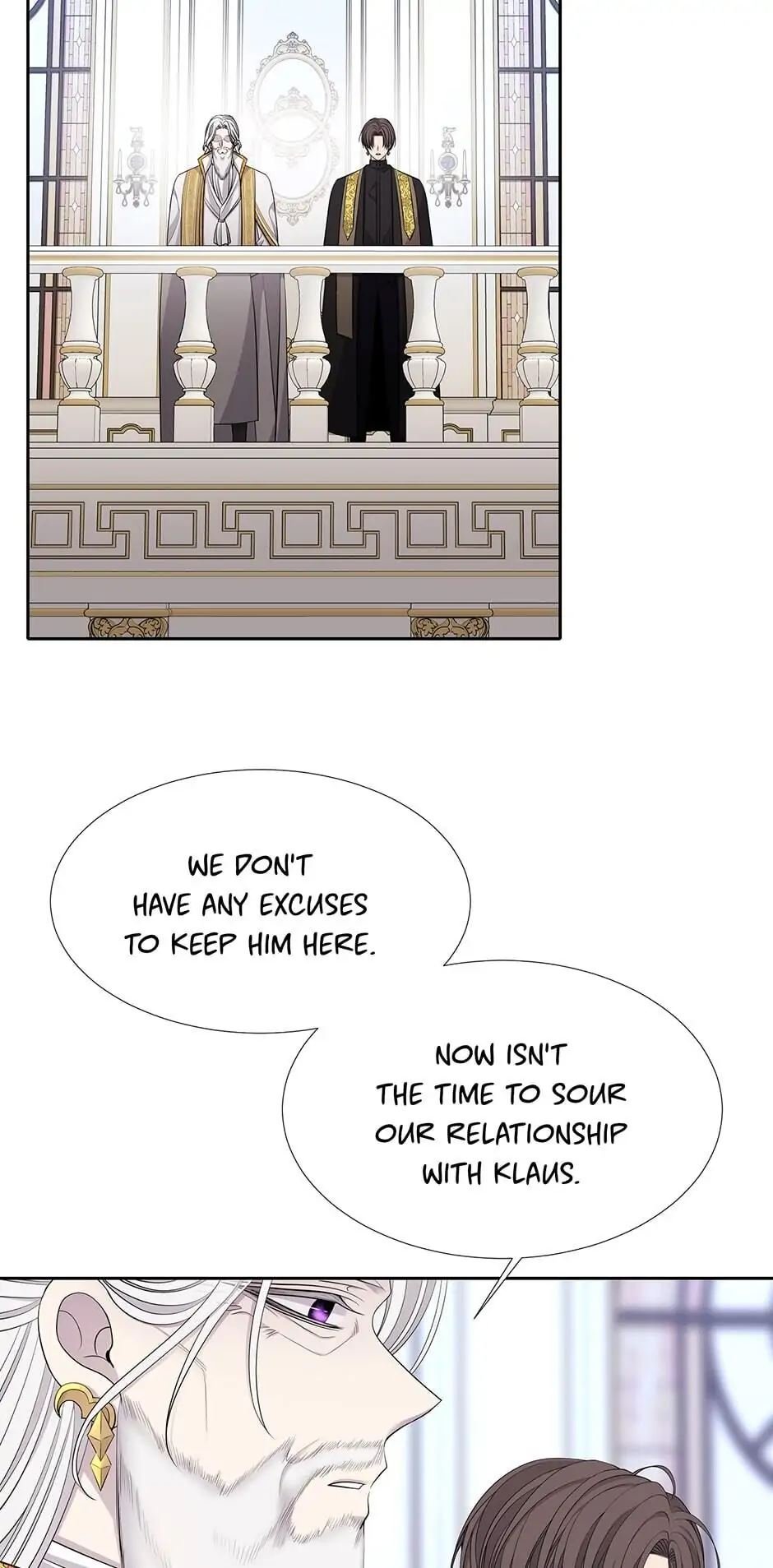 Charlotte and Her 5 Disciples Manhwa - Chapter 118 Page 22