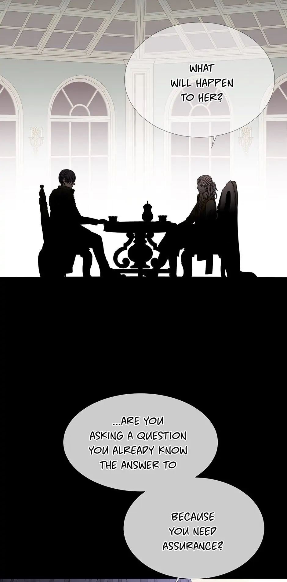 Charlotte and Her 5 Disciples Manhwa - Chapter 118 Page 25