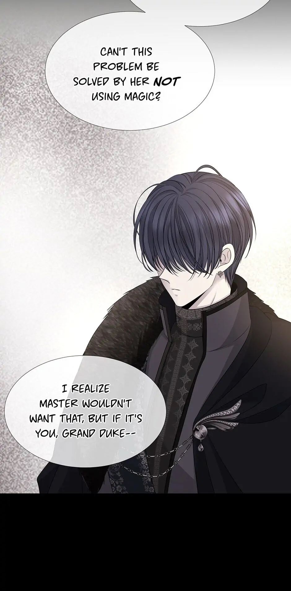 Charlotte and Her 5 Disciples Manhwa - Chapter 118 Page 28