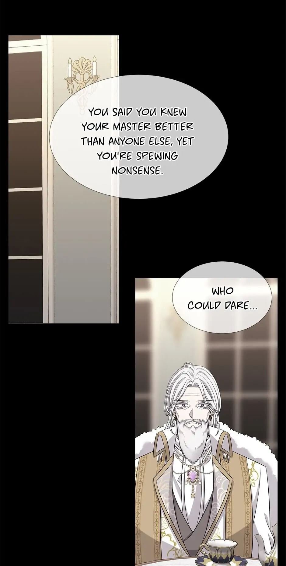 Charlotte and Her 5 Disciples Manhwa - Chapter 118 Page 29