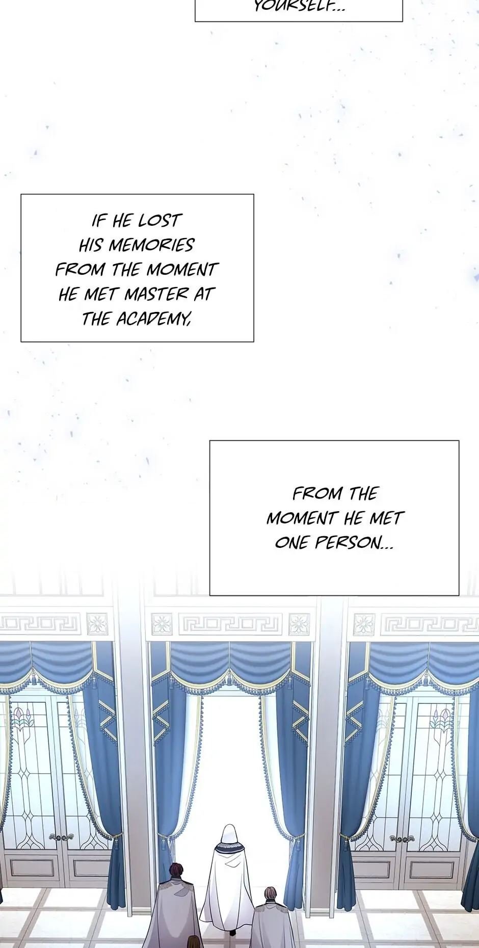 Charlotte and Her 5 Disciples Manhwa - Chapter 118 Page 33