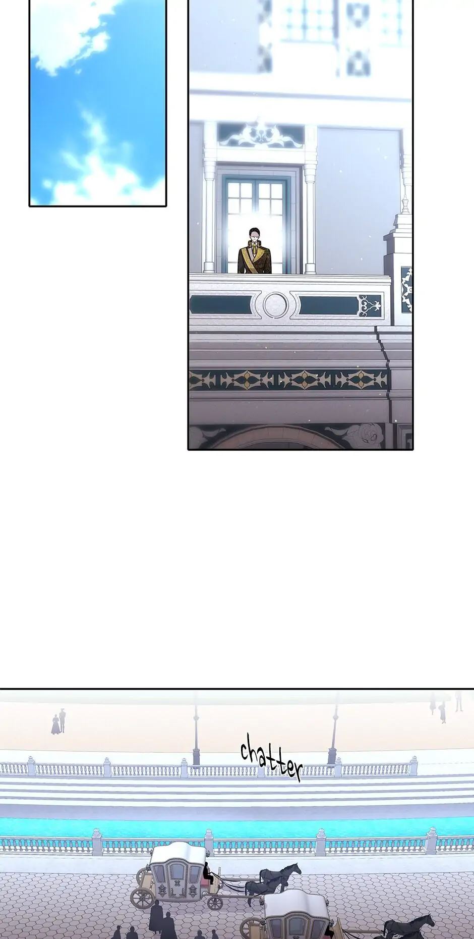 Charlotte and Her 5 Disciples Manhwa - Chapter 118 Page 35