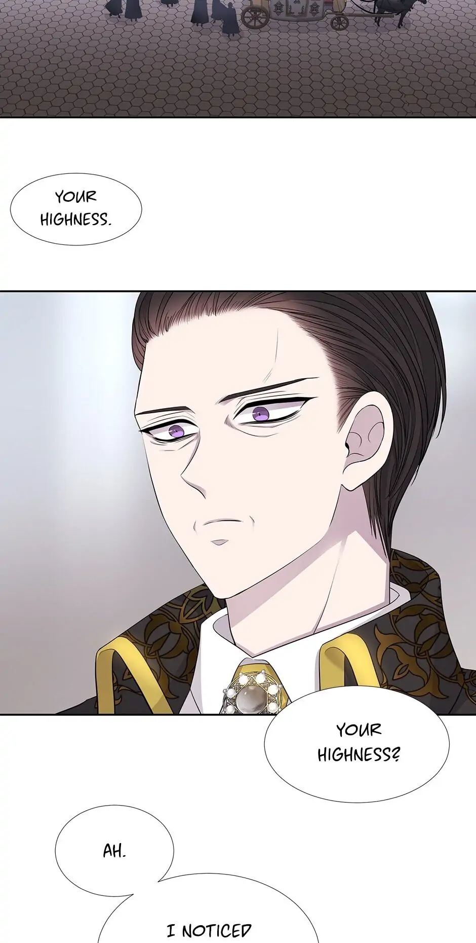 Charlotte and Her 5 Disciples Manhwa - Chapter 118 Page 36