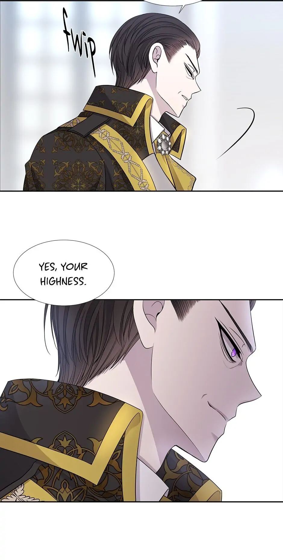 Charlotte and Her 5 Disciples Manhwa - Chapter 118 Page 38