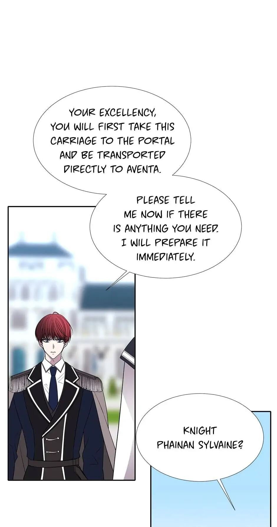 Charlotte and Her 5 Disciples Manhwa - Chapter 118 Page 39