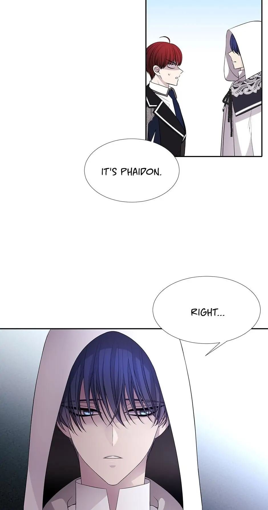 Charlotte and Her 5 Disciples Manhwa - Chapter 118 Page 40