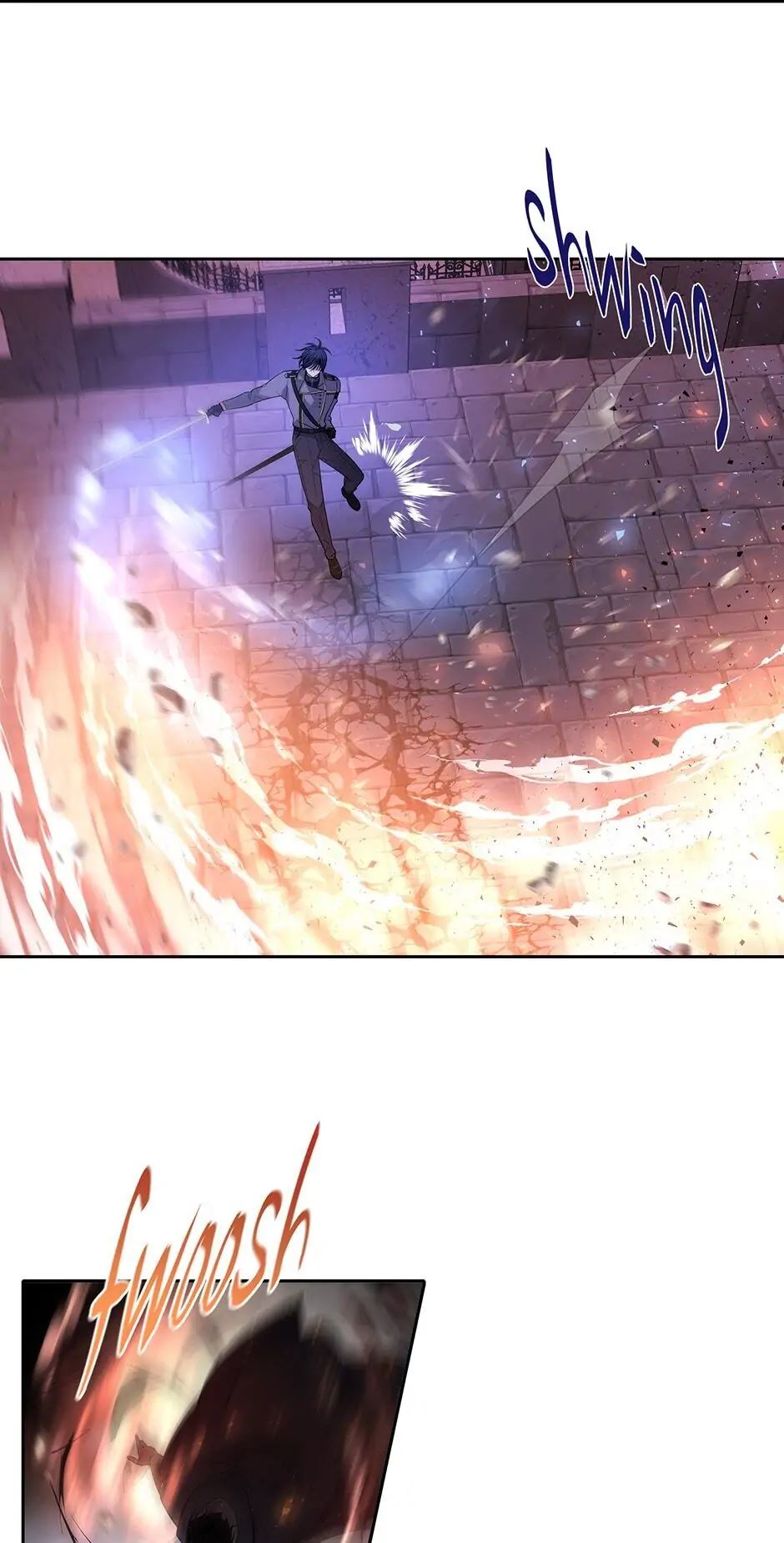 Charlotte and Her 5 Disciples Manhwa - Chapter 110 Page 32