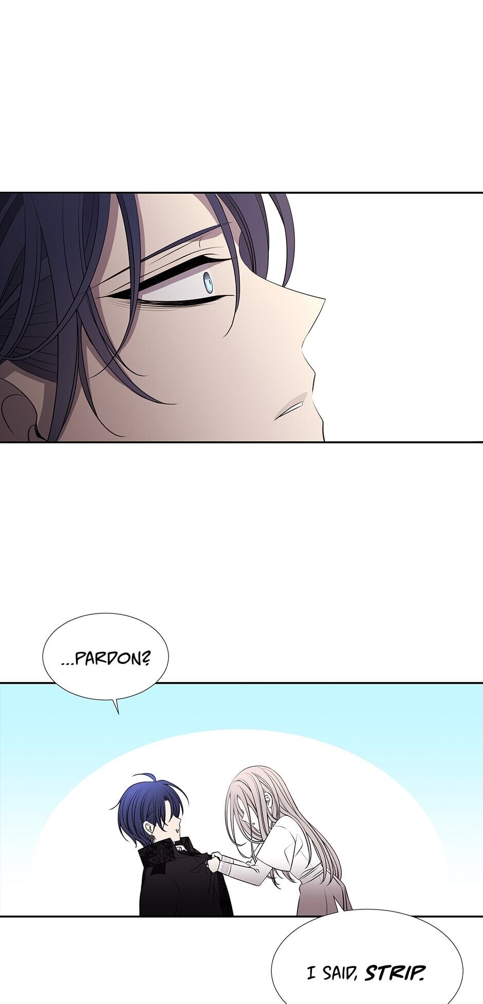 Charlotte and Her 5 Disciples Manhwa - Chapter 58 Page 0