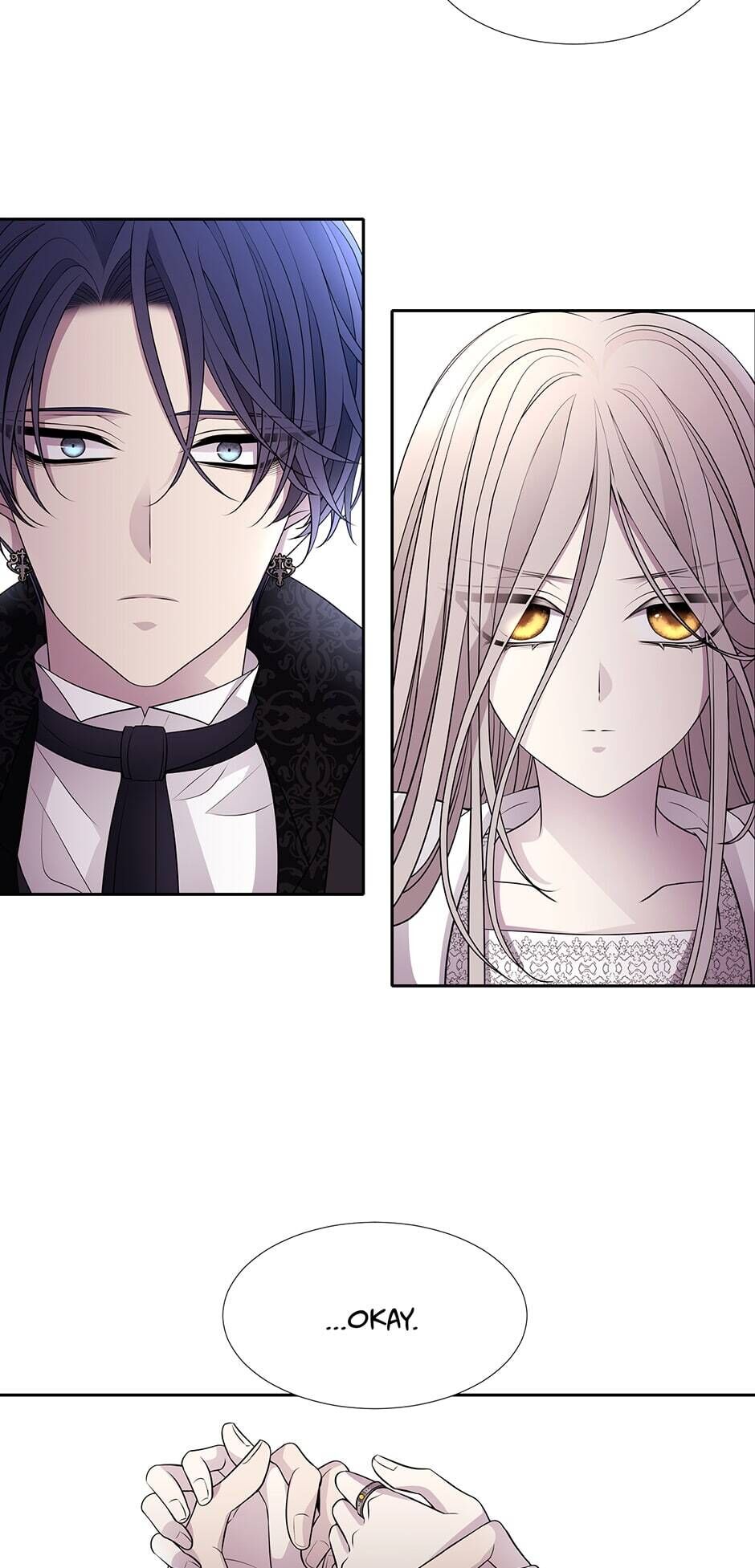 Charlotte and Her 5 Disciples Manhwa - Chapter 58 Page 1