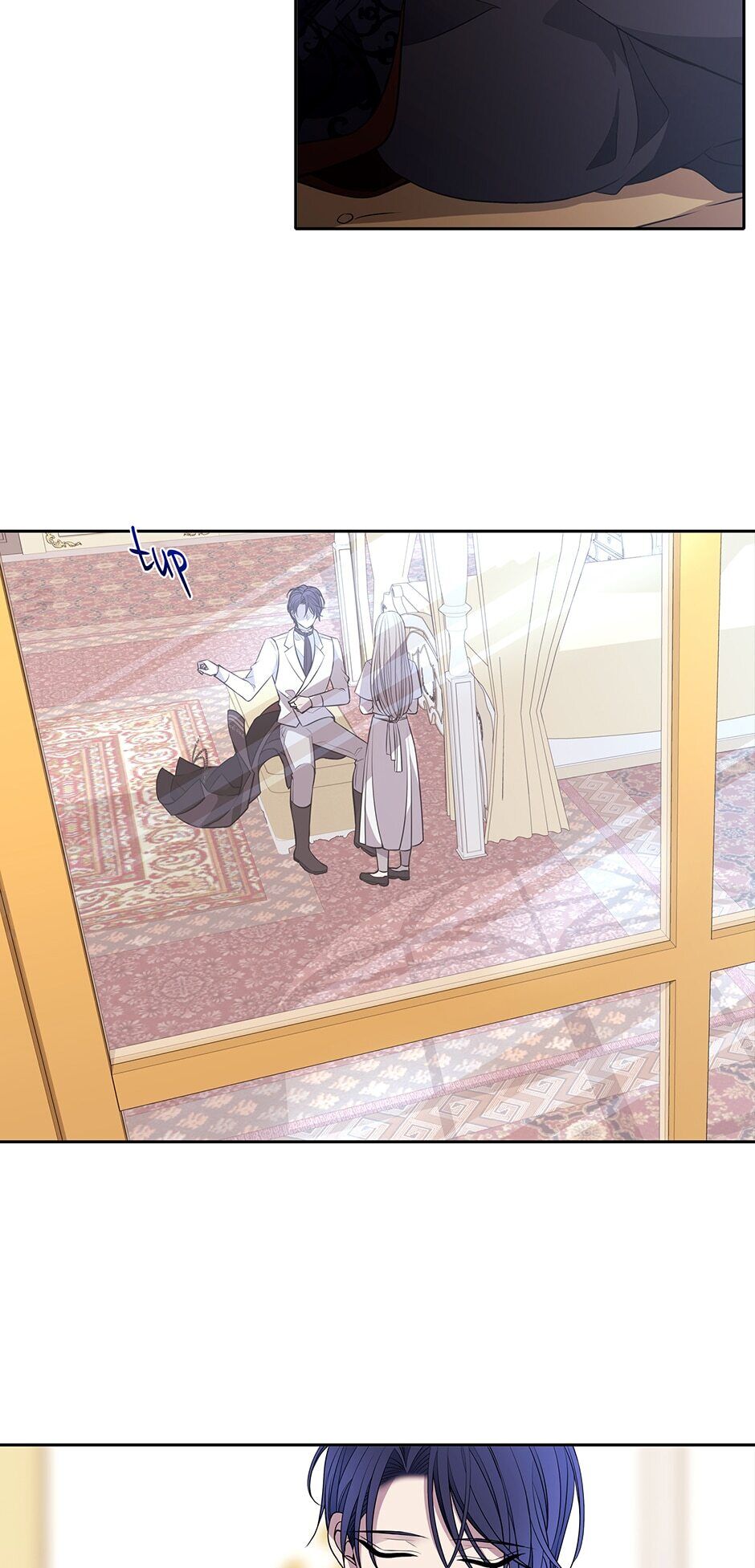 Charlotte and Her 5 Disciples Manhwa - Chapter 58 Page 3