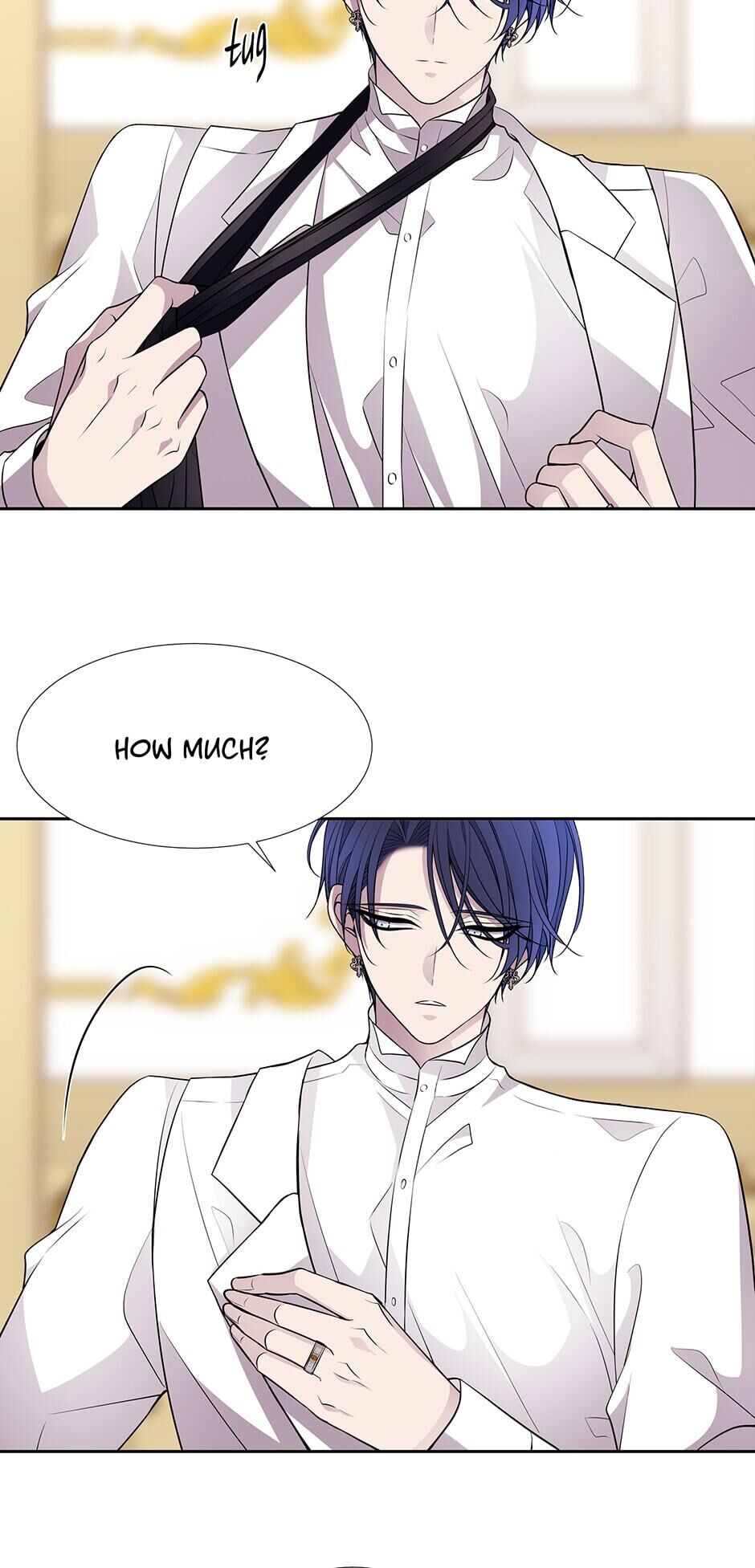 Charlotte and Her 5 Disciples Manhwa - Chapter 58 Page 4