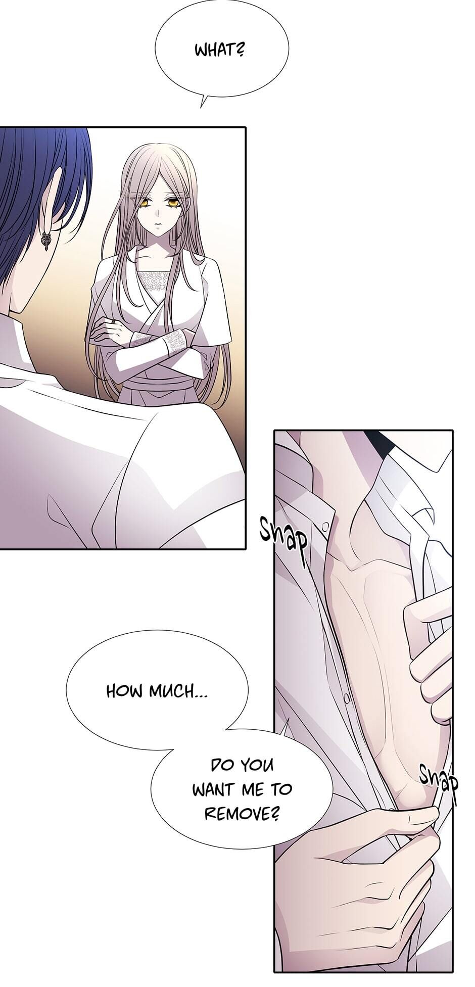 Charlotte and Her 5 Disciples Manhwa - Chapter 58 Page 5