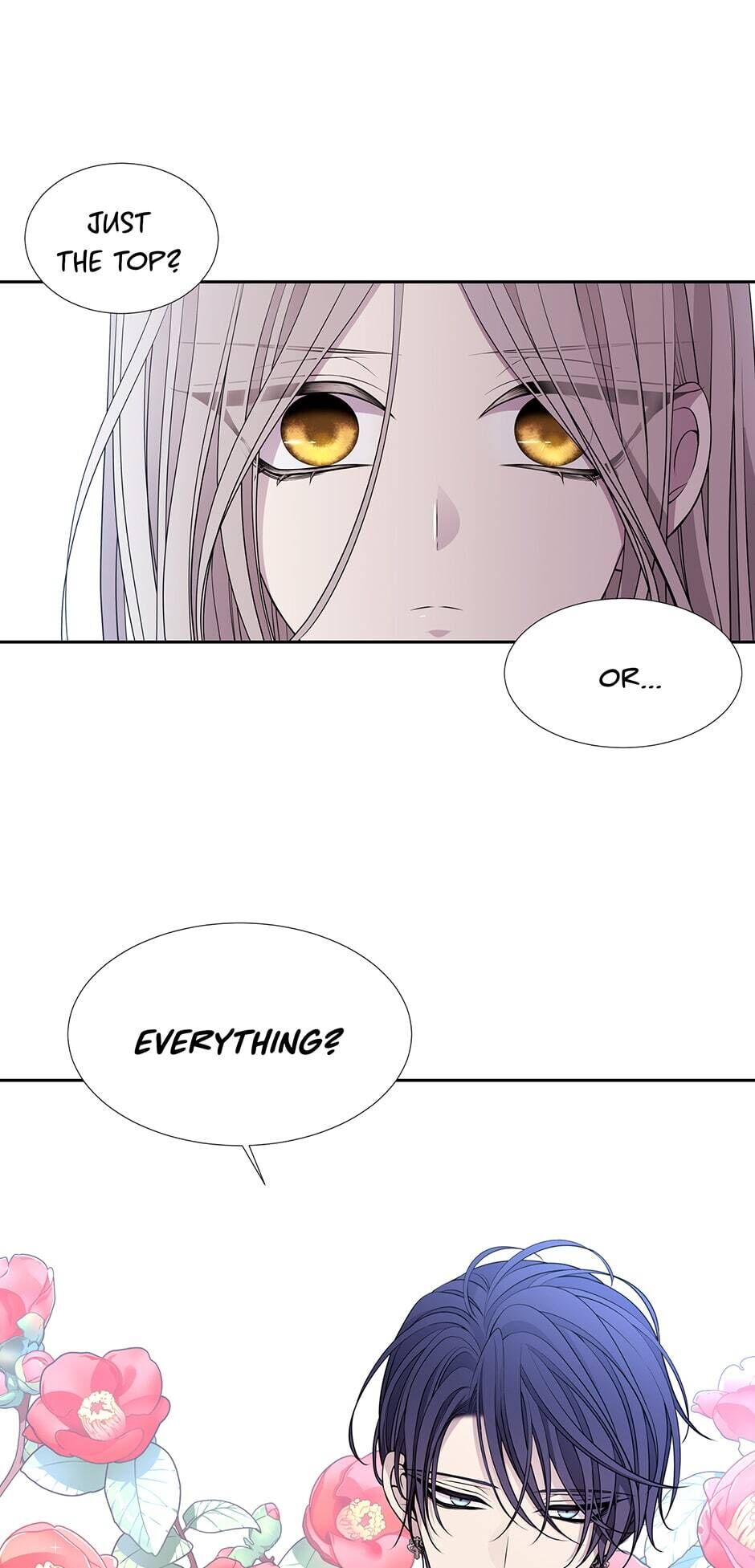 Charlotte and Her 5 Disciples Manhwa - Chapter 58 Page 6