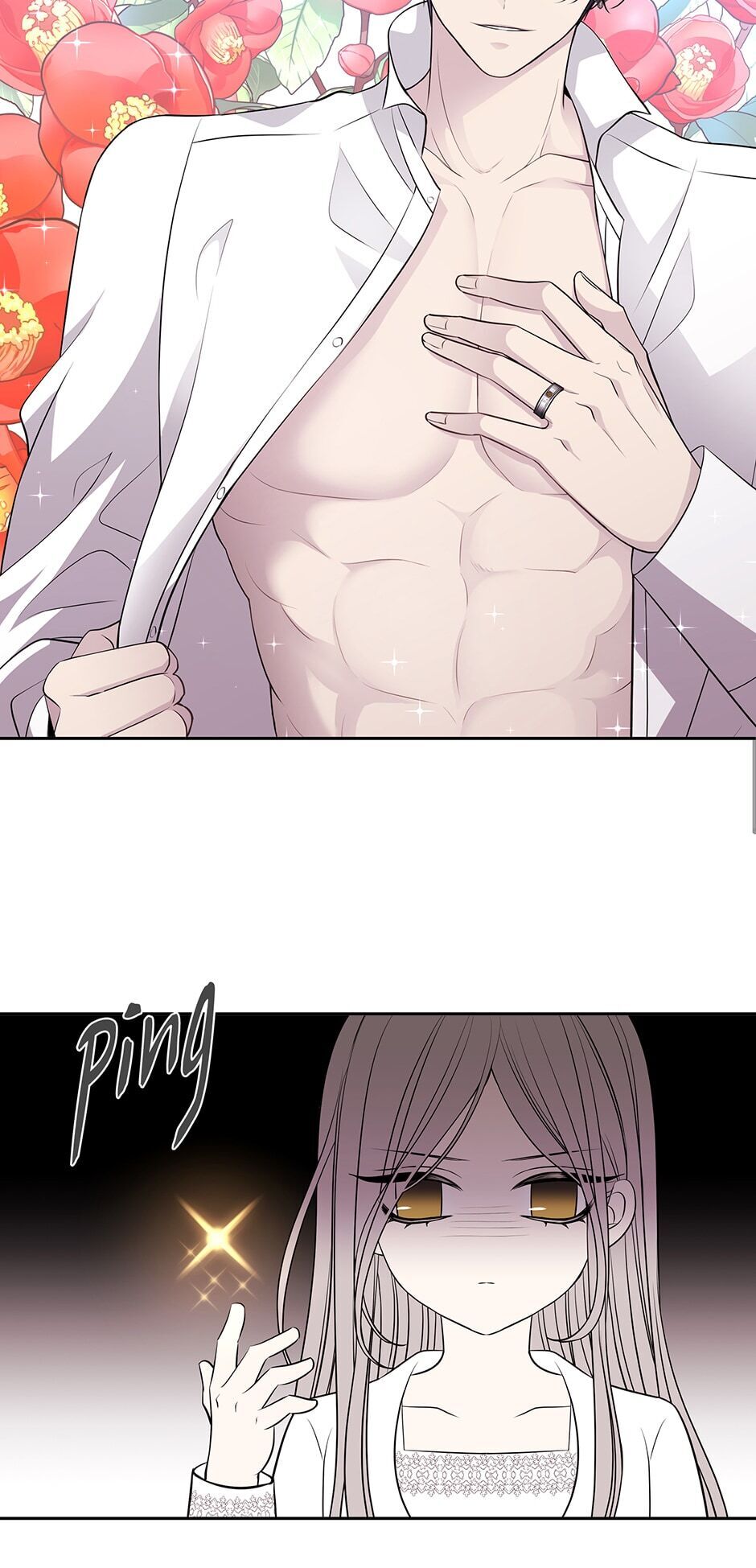 Charlotte and Her 5 Disciples Manhwa - Chapter 58 Page 7