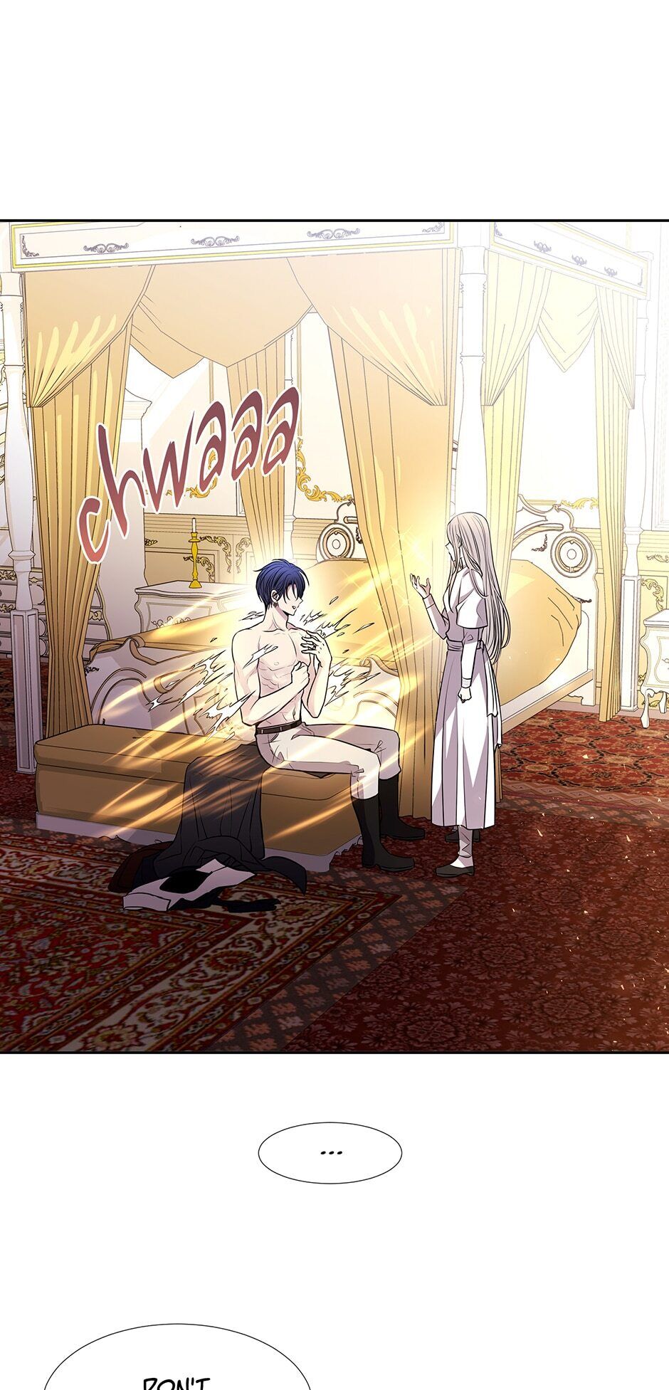 Charlotte and Her 5 Disciples Manhwa - Chapter 58 Page 8