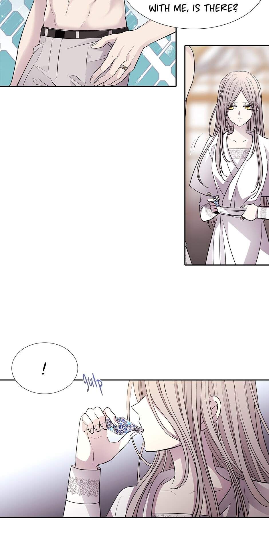 Charlotte and Her 5 Disciples Manhwa - Chapter 58 Page 10