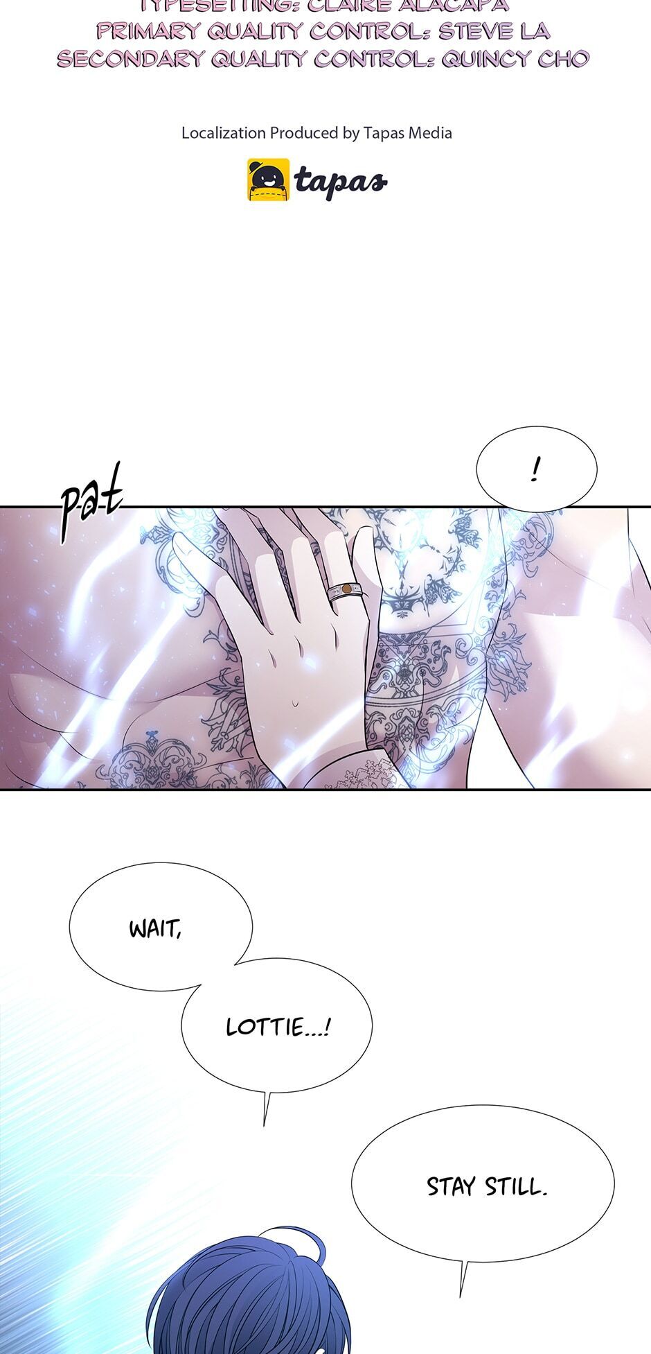 Charlotte and Her 5 Disciples Manhwa - Chapter 58 Page 14