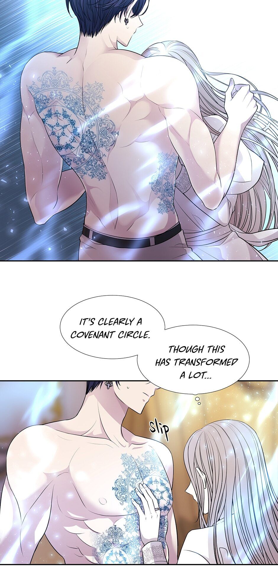 Charlotte and Her 5 Disciples Manhwa - Chapter 58 Page 15